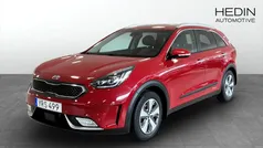 Begagnad 2017 Kia Niro 2 SUV | 194 900 kr (Marknadspris)