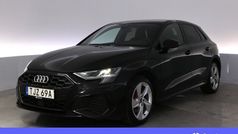 Begagnad 2021 Audi A3 Sportback e-tron S-Line Sedan | 277 900 kr (Bra pris)