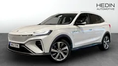 Begagnad 2021 MG Marvel R Luxury SUV | 269 900 kr (Marknadspris)