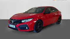 Begagnad 2019 Honda Civic Dynamic Halvkombi | 189 900 kr (Marknadspris)