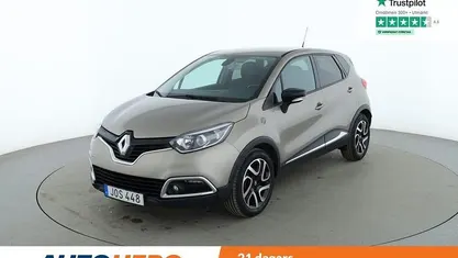 Brun Begagnad 2015 Renault Captur Dynamique SUV | 101 000 kr (Marknadspris)