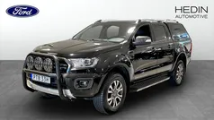 Begagnad 2022 Ford Ranger Wildtrack Pickup | 349 000 kr (Superpris)