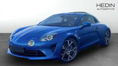Begagnad 2025 Alpine A110 Sportkupé | 872 500 kr