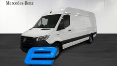 Begagnad 2024 Mercedes E-Sprinter Van | 771 900 kr (Marknadspris)