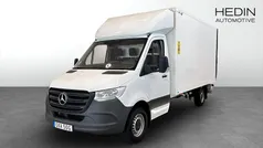 Begagnad 2023 Mercedes Sprinter Van | 424 900 kr (Bra pris)