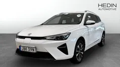 Begagnad 2022 MG MG5 EV Comfort Kombi | 184 900 kr (Marknadspris)