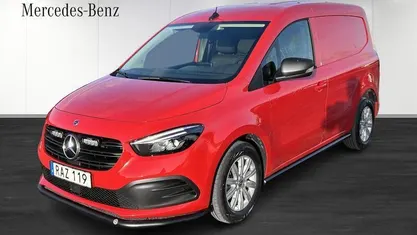 Begagnad Mercedes Citan 112 Edition 116 HK (85 kW) 2023 Van