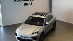 Silver Ny 2025 Porsche Macan SUV | 1 261 400 kr (Lite dyr)