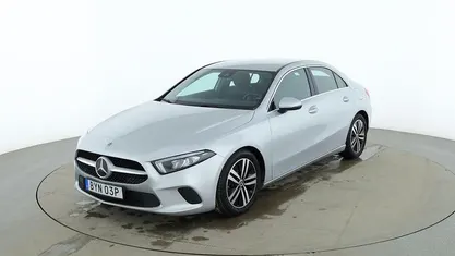 Begagnad 2019 Mercedes A200 Progressive Sedan | 230 000 kr (Bra pris)