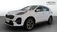 Begagnad 2019 Kia Sportage SUV | 210 000 kr (Marknadspris)