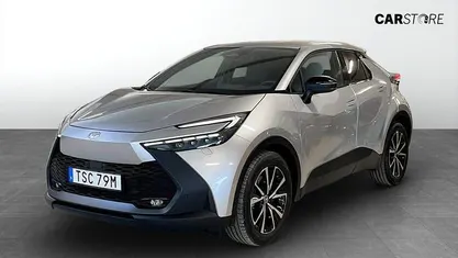 Begagnad Toyota C-HR 223 HK (164 kW) 2025 SUV