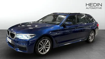 Begagnad 2019 BMW 520 M Sport Kombi | 250 000 kr (Marknadspris)