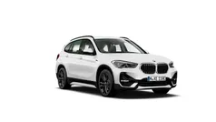 Vit Begagnad 2022 BMW X1 Sport Line SUV | 284 500 kr