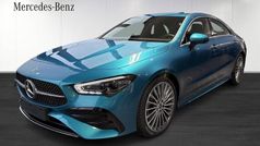 Begagnad 2024 Mercedes CLA200 Sportkupé | 440 100 kr (Marknadspris)