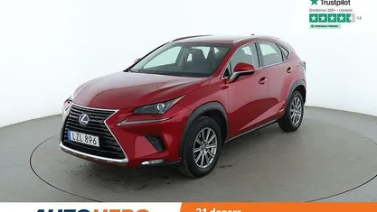 Begagnad 2018 Lexus NX300h Business Edition SUV | 264 000 kr (Superpris)