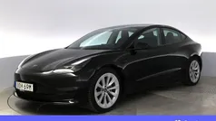 Null Begagnad 2022 Tesla Model 3 Long Range Sedan | 320 900 kr (Marknadspris)