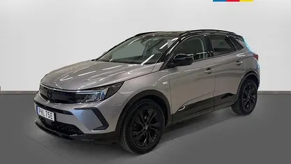 Begagnad Opel Grandland X GS Line 131 HK (96 kW) 2022 SUV