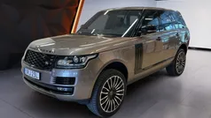 Brun Begagnad 2016 Land Rover Range Rover Autobiography SUV | 484 900 kr (Superpris)