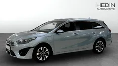 Grå (grey) Begagnad 2022 Kia Ceed Sportswagon Kombi | 249 900 kr (Marknadspris)