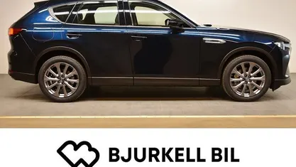 Begagnad Mazda CX-60 Exclusive-Line 255 HK (187 kW) 2025 SUV