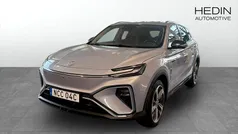 Blå (blue) Begagnad 2021 MG Marvel R Performance SUV | 289 900 kr (Superpris)