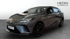 Grå (grey) Begagnad 2023 MG MG4 EV Halvkombi | 254 900 kr (Marknadspris)