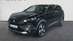 Begagnad 2024 Peugeot 5008 GTi Minibuss | 319 900 kr (Marknadspris)