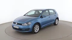 Blå Begagnad 2014 VW Golf VII Halvkombi | 94 000 kr (Bra pris)