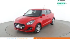 Röd Begagnad 2020 Suzuki Swift Halvkombi | 140 000 kr (Marknadspris)