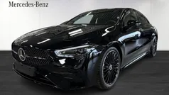 Ny 2025 Mercedes CLA200 Premium Sportkupé | 448 500 kr (Marknadspris)