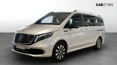 Silver Begagnad 2021 Mercedes EQV300 Avantgarde Kombi | 469 900 kr