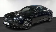 Begagnad 2024 Mercedes CLE200 AMG line Sportkupé | 594 900 kr