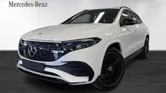 Ny 2026 Mercedes EQA250+ AMG line SUV | 575 300 kr (Bra pris)