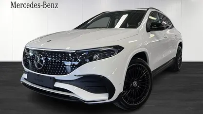 Ny 2026 Mercedes EQA250+ AMG line SUV | 575 300 kr (Marknadspris)