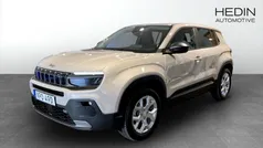Grå Begagnad 2024 Jeep Avenger Longitude Plus SUV | 313 900 kr