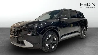 Ny Kia EV5 Plus 160 kW (218 HK) 2026 Svart SUV