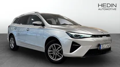 Begagnad 2022 MG MG5 EV Kombi | 197 900 kr (Marknadspris)