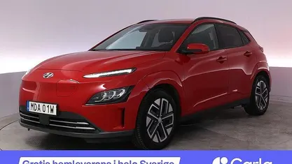 Röd Begagnad 2022 Hyundai Kona Essential SUV | 250 900 kr (Marknadspris)