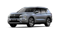 Graphite grey Ny 2025 Mitsubishi Outlander P-HEV Edition SUV | 618 800 kr