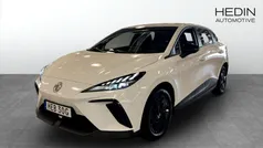 Vit (white) Begagnad 2022 MG MG4 EV Halvkombi | 259 900 kr