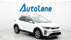 Vit Begagnad 2020 Kia Stonic Advance SUV | 189 900 kr (Marknadspris)