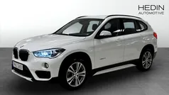 Begagnad 2017 BMW X1 SUV | 229 900 kr (Marknadspris)