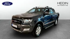 Begagnad 2018 Ford Ranger Pickup | 183 920 kr