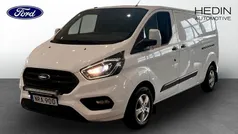 Begagnad 2018 Ford Transit Custom | 169 900 kr (Lite dyr)