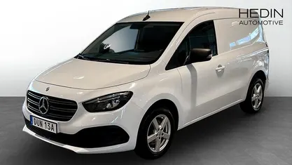 Begagnad 2022 Mercedes Citan 110 | 199 900 kr (Lite dyr)