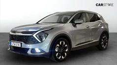 Grå (grey) Begagnad 2024 Kia Sportage Advance SUV | 419 900 kr (Marknadspris)