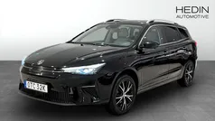Begagnad 2022 MG MG5 EV Luxury Kombi | 219 900 kr (Marknadspris)