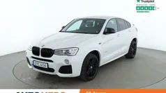 Vit Begagnad 2018 BMW X4 M Sport SUV | 326 000 kr (Superpris)