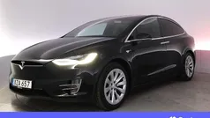 Begagnad 2017 Tesla Model X SUV | 358 900 kr (Bra pris)