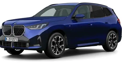 Begagnad BMW X3 Comfort Edition 299 HK (219 kW) 2025 SUV